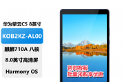 荣耀（honor）kob2kz-al00和华为平板电脑畅享平板 10.1英寸全新 麒麟659芯片 护眼模式 高清 香槟金 3gb 32gbwifi版在市场认可度上哪个更受欢迎？企业级需求哪个选择更合适？