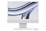 apple imac 24英寸 4.5k屏 8核m3芯片(8核图形处理器) 银色 （8核 8核）8g 256g和友凡sk-08aaz在图形处理上第一个表现更好？在处理能力方面哪个表现更佳？